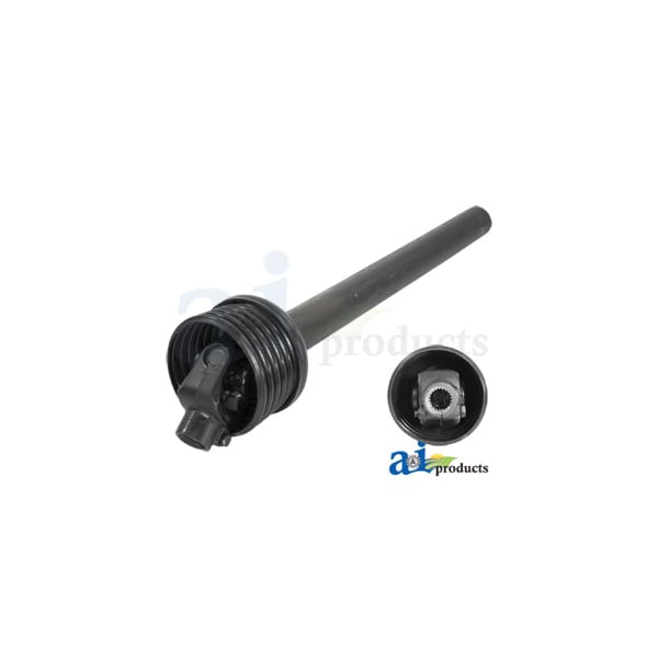 Half Shaft, 1-3/8" 21 Spline, CV 41.5" x7" x7"